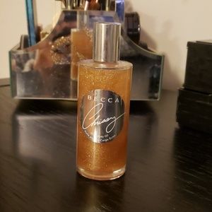 Becca body oil